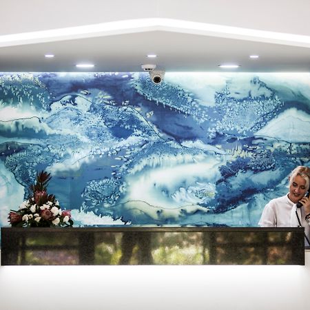 艾斯塔拉格姆杜马酒店 São Vicente 外观 照片
