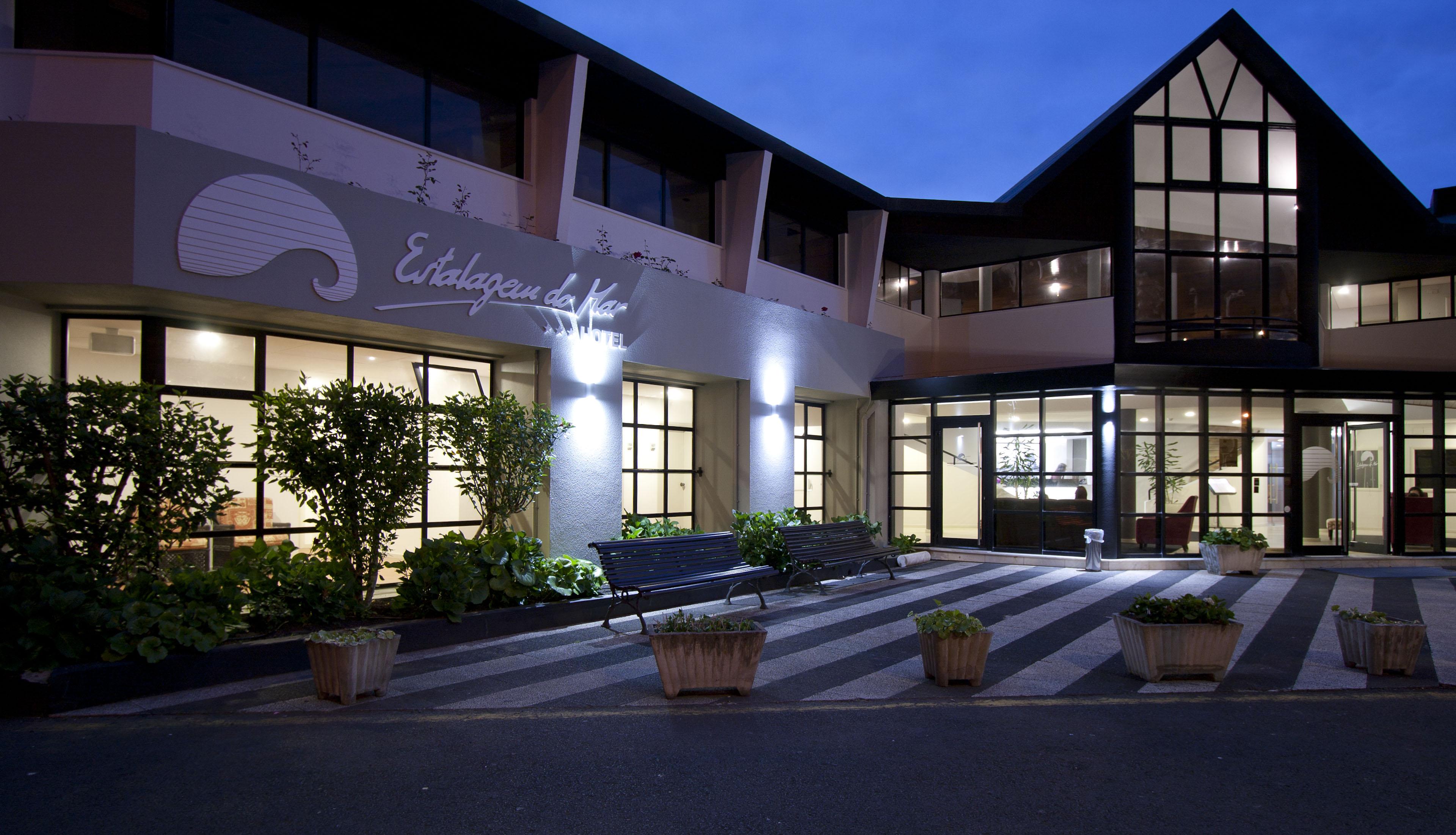 艾斯塔拉格姆杜马酒店 São Vicente 外观 照片