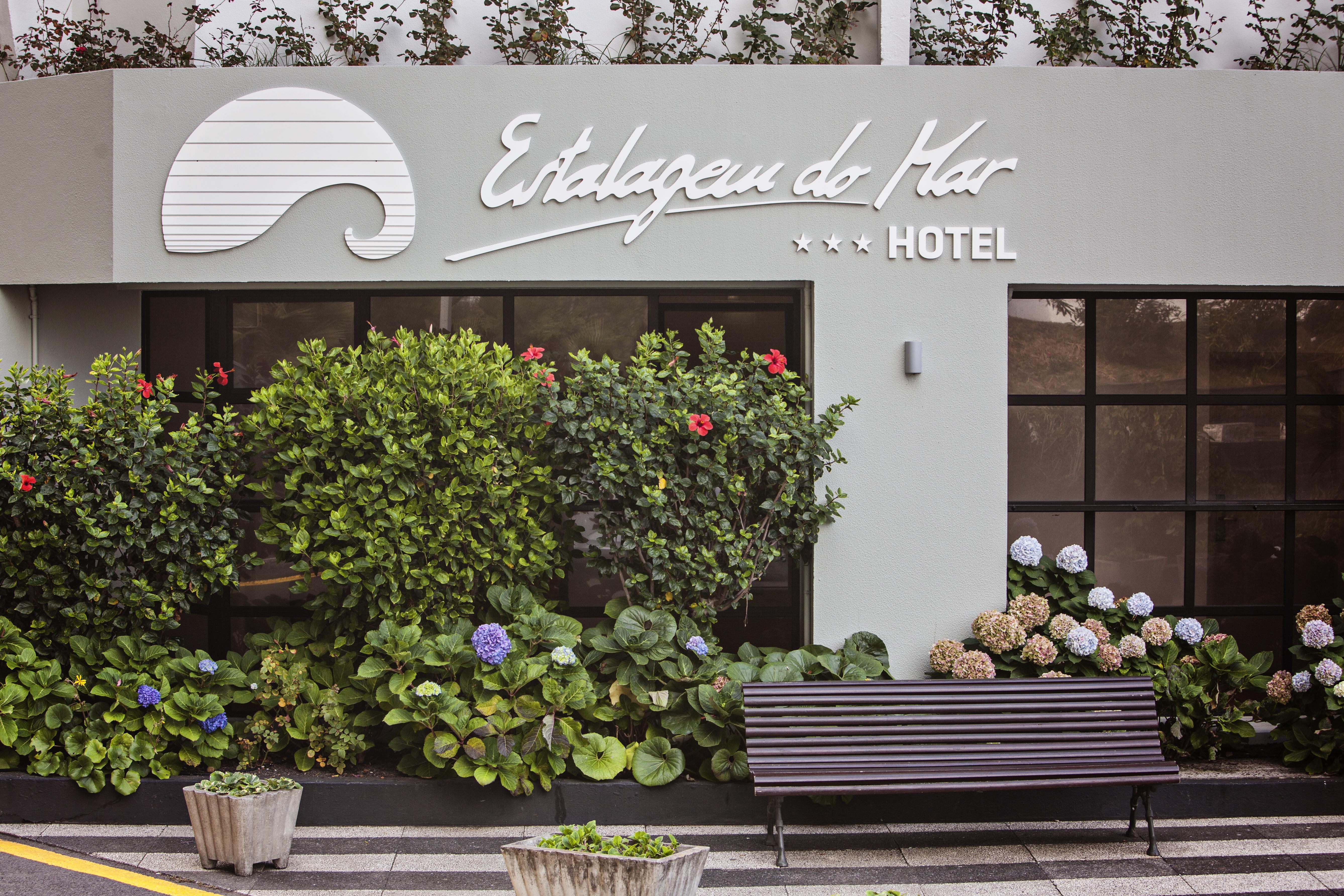 艾斯塔拉格姆杜马酒店 São Vicente 外观 照片