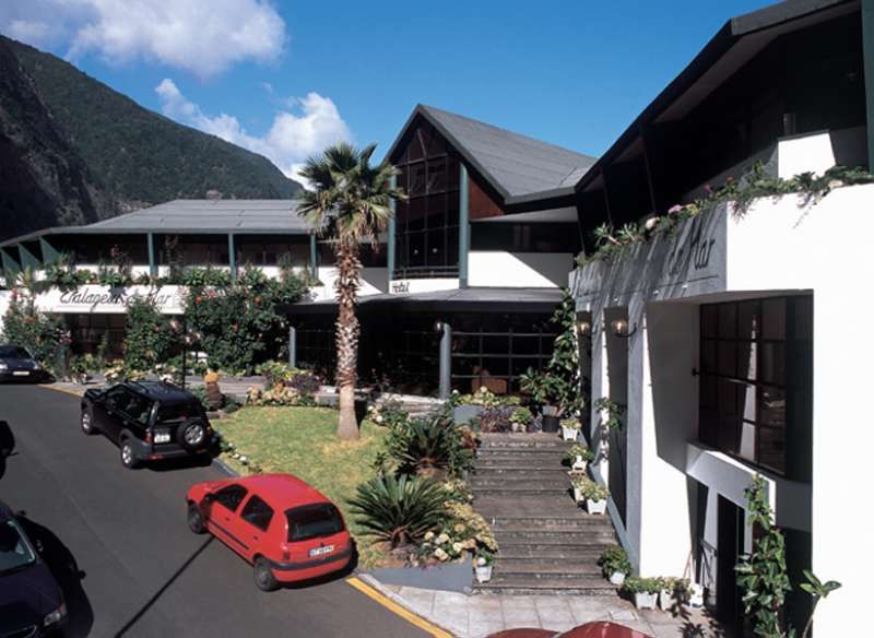 艾斯塔拉格姆杜马酒店 São Vicente 外观 照片