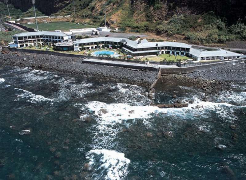 艾斯塔拉格姆杜马酒店 São Vicente 外观 照片