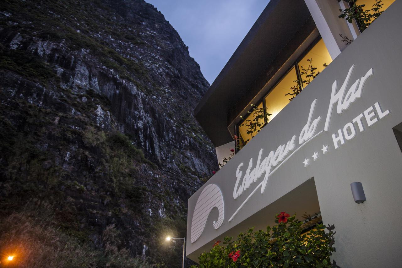 艾斯塔拉格姆杜马酒店 São Vicente 外观 照片
