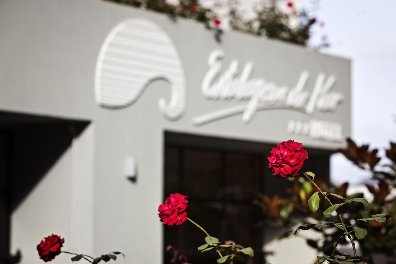 艾斯塔拉格姆杜马酒店 São Vicente 外观 照片