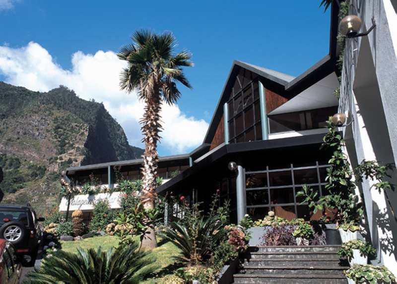 艾斯塔拉格姆杜马酒店 São Vicente 外观 照片