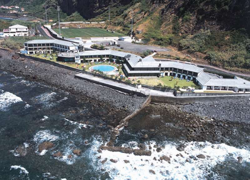 艾斯塔拉格姆杜马酒店 São Vicente 外观 照片