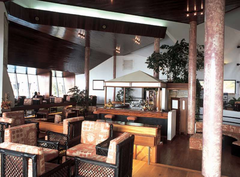 艾斯塔拉格姆杜马酒店 São Vicente 外观 照片